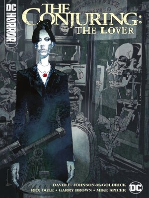 cover image of DC Horror Presents: The Conjuring: The Lover